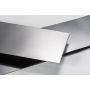 Chapa de tungsteno 0,025-10mm placas corte a medida 100-1000mm