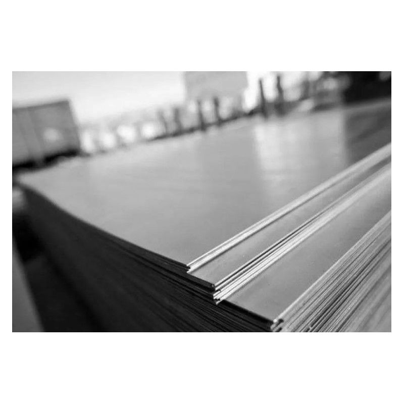Chapa de acero xn78t 0,5-60mm placas Gost