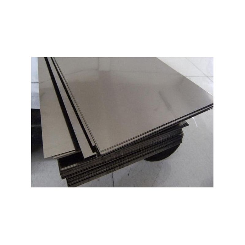 Acero 08x18h10t Chapa 0,5-60mm 08KH18N10T Placas 0Х18Н10Т EI914 Gost