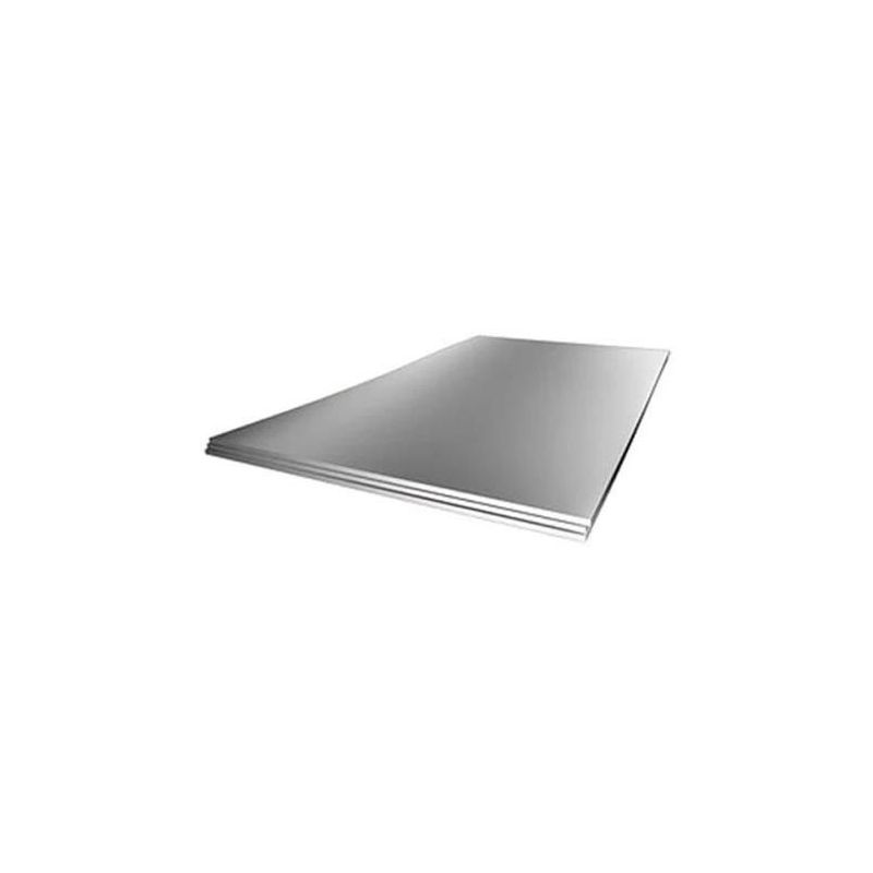 Chapa de acero 09g2s 0,5-60mm placas Gost