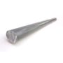 Acero 09g2s Varilla 1-360mm Varilla redonda Material redondo Gost