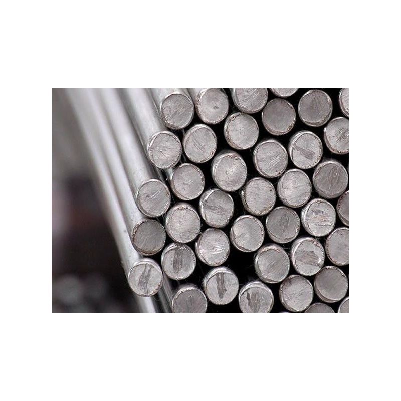 Acero 60s2a Varilla 1-360mm Varilla redonda 60sa Material redondo Gost
