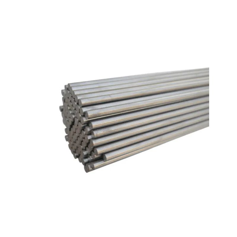 Aleación de titanio vt20 varilla 1-360mm Titanio вт20-1sv Varilla redonda Gost