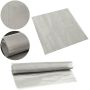 Malla de acero inoxidable 300-400Mesh Malla metálica 1.4404 V4A 316 L X2CrNiMo17-12-2