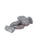 Cromo Metal Cr 99% puro Metal Elemento 24 Nugget 10kg Cromo