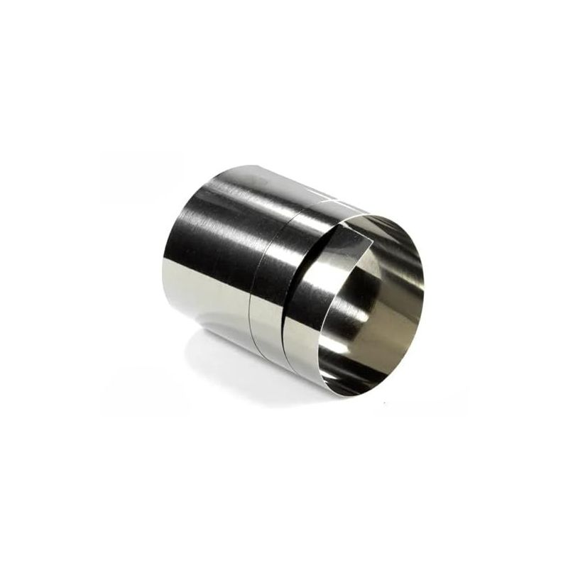Zirkonium band 0.4x260mm-0.6x260mm Zr Element 40 0.1-100Meter