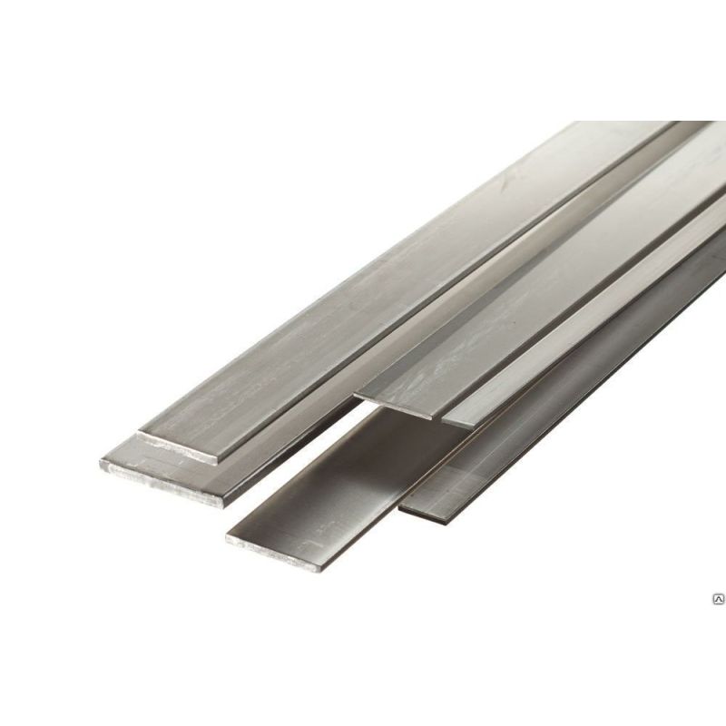 Compre barras planas de acero inoxidable baratas de Evek GmbH