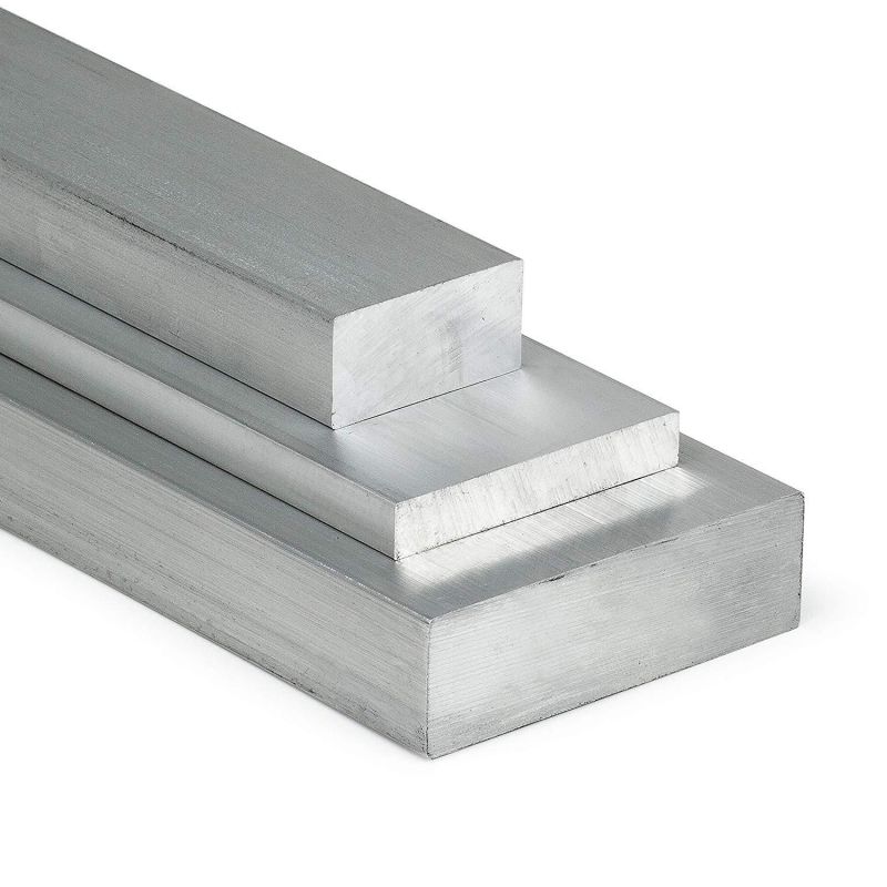Comprar barras planas de aluminio baratas de Evek GmbH