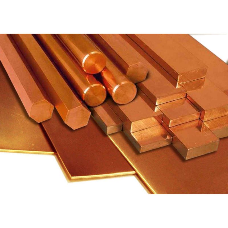 Compre cobre barato de Evek GmbH