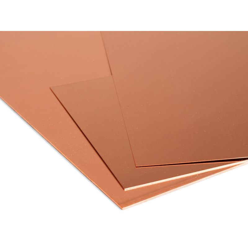 Comprar chapa de cobre barata de Evek GmbH