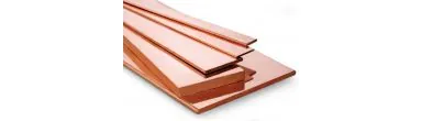 Comprar barras planas de cobre baratas de Evek GmbH