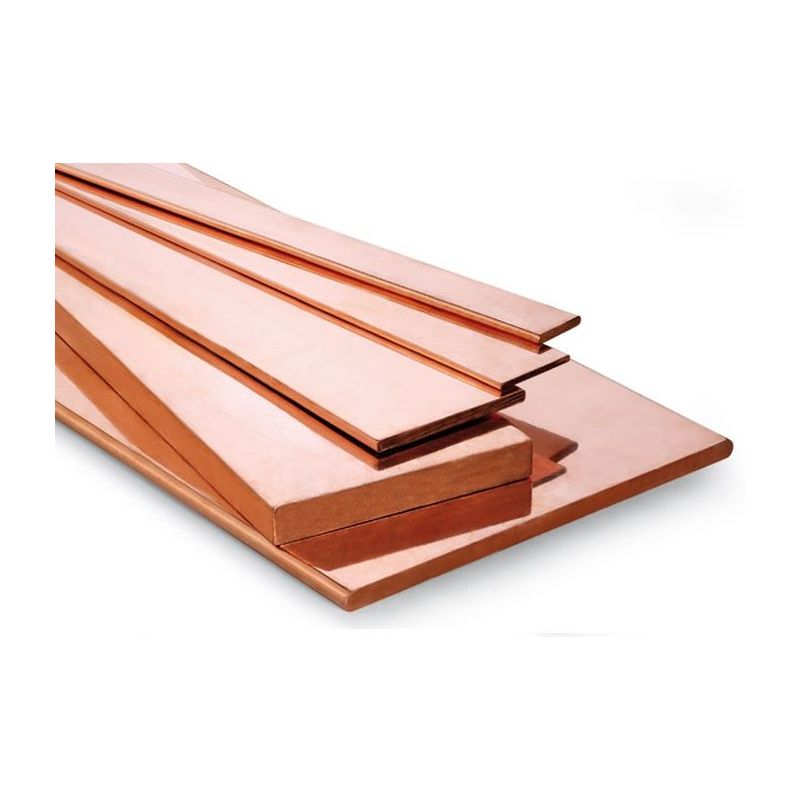 Comprar barras planas de cobre baratas de Evek GmbH