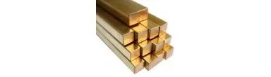 Comprar cuadrado de latón barato de Evek GmbH