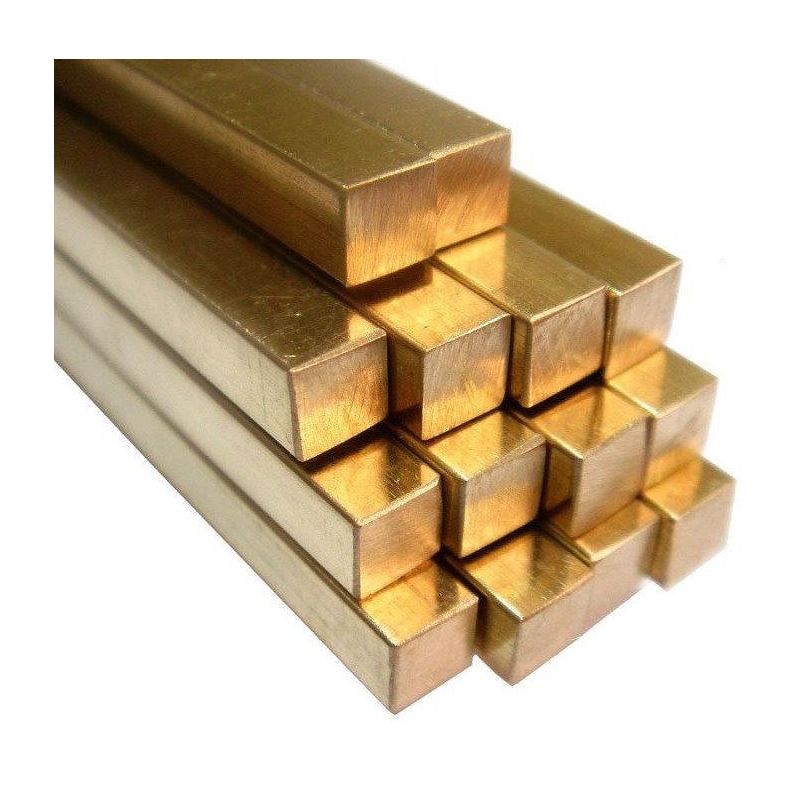 Comprar cuadrado de latón barato de Evek GmbH