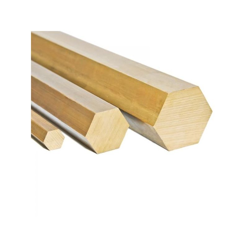 Comprar hexágono de latón barato de Evek GmbH